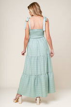 Load image into Gallery viewer, HORIZONS AHEAD WOVEN MAXI DRESS
