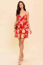 Load image into Gallery viewer, DELICATE DREAMS WOVEN MNI DRESS
