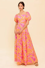 Load image into Gallery viewer, LITTLE LUXURIES WOVEN MAXI DRESS
