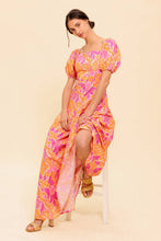 Load image into Gallery viewer, LITTLE LUXURIES WOVEN MAXI DRESS
