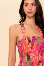 Load image into Gallery viewer, SUNRISE SOIREE WOVEN MAXI DRESS
