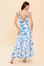 Load image into Gallery viewer, ITALIAN SUMMER WOVEN ANKLE DRESS
