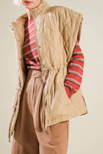 Load image into Gallery viewer, ENDLESS INSPIRATION VEST JACKET
