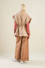 Load image into Gallery viewer, ENDLESS INSPIRATION VEST JACKET
