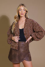 Load image into Gallery viewer, STARLIT PATHWAYS SEQUIN EMBELLISHED CARDIGAN
