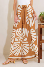 Load image into Gallery viewer, AWAITING LOVE WOVEN KIMONO COVER UP AND PANT SET

