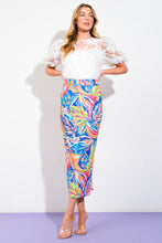 Load image into Gallery viewer, SWEETIE STATUS PONTI PENCIL SKIRT
