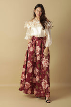 Load image into Gallery viewer, CRUISE CONTROL WOVEN MAXI SKIRT
