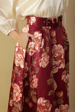 Load image into Gallery viewer, CRUISE CONTROL WOVEN MAXI SKIRT
