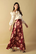 Load image into Gallery viewer, CRUISE CONTROL WOVEN MAXI SKIRT
