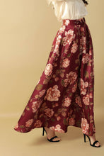 Load image into Gallery viewer, CRUISE CONTROL WOVEN MAXI SKIRT
