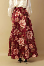 Load image into Gallery viewer, CRUISE CONTROL WOVEN MAXI SKIRT
