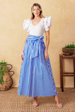 Load image into Gallery viewer, CITY CINDERELLA WOVEN MIDI SKIRT
