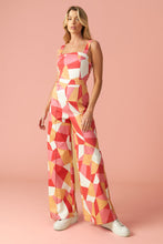 Load image into Gallery viewer, STATING THE OBVIOUS TWILL JUMPSUIT
