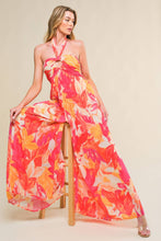 Load image into Gallery viewer, HELLO GORGEOUS WOVEN JUMPSUIT
