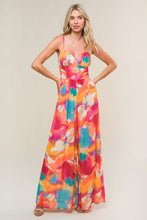 Load image into Gallery viewer, SWEETEST STYLE WOVEN JUMPSUIT
