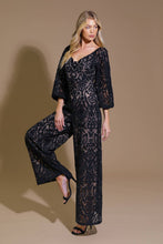 Load image into Gallery viewer, TREASURE TROVE WOVEN LACE JUMPSUIT
