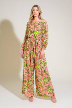 Load image into Gallery viewer, MOMENTS OF JOY WOVEN JUMPSUIT
