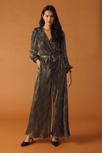 Load image into Gallery viewer, MOMENTS OF CLARITY WOVEN JUMPSUIT
