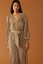 Load image into Gallery viewer, MOMENTS OF CLARITY WOVEN JUMPSUIT
