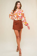Load image into Gallery viewer, THE WAY OUT TWILL SKORT
