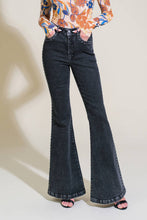 Load image into Gallery viewer, EFFORTLESS ENSEMBLE DENIM PANTS
