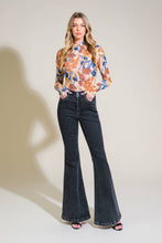 Load image into Gallery viewer, EFFORTLESS ENSEMBLE DENIM PANTS
