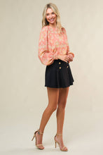 Load image into Gallery viewer, TIED BACK TO YOU WOVEN SKORT
