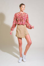Load image into Gallery viewer, ALL THE SAME WOVEN SKORT

