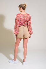 Load image into Gallery viewer, ALL THE SAME WOVEN SKORT
