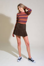 Load image into Gallery viewer, SERENE CHICNESS WOVEN SKORT
