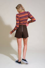 Load image into Gallery viewer, SERENE CHICNESS WOVEN SKORT
