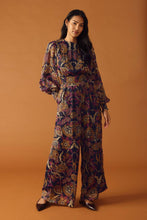 Load image into Gallery viewer, WHISPERING PINES WOVEN JUMPSUIT
