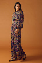 Load image into Gallery viewer, WHISPERING PINES WOVEN JUMPSUIT
