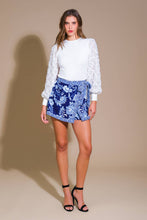 Load image into Gallery viewer, LOVELY DARLING WOVEN SKORT
