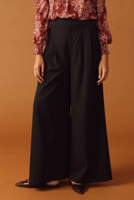 Load image into Gallery viewer, SWEET REMINISCENCE WOVEN WIDE LEG PANTS
