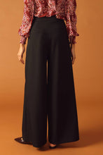 Load image into Gallery viewer, SWEET REMINISCENCE WOVEN WIDE LEG PANTS
