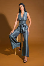 Load image into Gallery viewer, ROMANCE IN LOVE WOVEN JUMPSUIT
