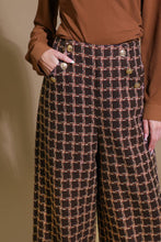 Load image into Gallery viewer, SHOW YOU OFF TWEED PANTS
