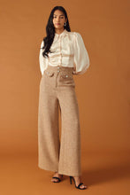 Load image into Gallery viewer, THREADS OF DESTINY TWEED PANTS
