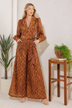 Load image into Gallery viewer, LOST IN THE STARS WOVEN JUMPSUIT
