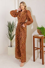 Load image into Gallery viewer, LOST IN THE STARS WOVEN JUMPSUIT
