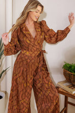 Load image into Gallery viewer, LOST IN THE STARS WOVEN JUMPSUIT
