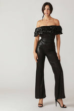 Load image into Gallery viewer, ANGEL EYES COATED WOVEN JUMPSUIT
