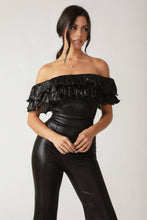 Load image into Gallery viewer, ANGEL EYES COATED WOVEN JUMPSUIT
