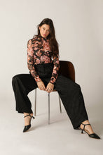 Load image into Gallery viewer, ELEGANT ESSENCE WOVEN PANTS
