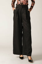 Load image into Gallery viewer, ELEGANT ESSENCE WOVEN PANTS
