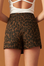 Load image into Gallery viewer, MIDNIGHT TRAIN TWILL SKIRT
