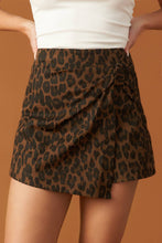 Load image into Gallery viewer, MIDNIGHT TRAIN TWILL SKIRT
