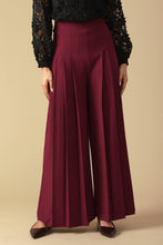 Load image into Gallery viewer, WANDERING HEARTS WOVEN PANTS
